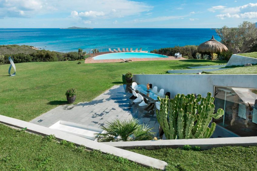Villa Bulgari Costa Smeralda Luxury Retreat - Portisco, Sardinia, Italy - 20