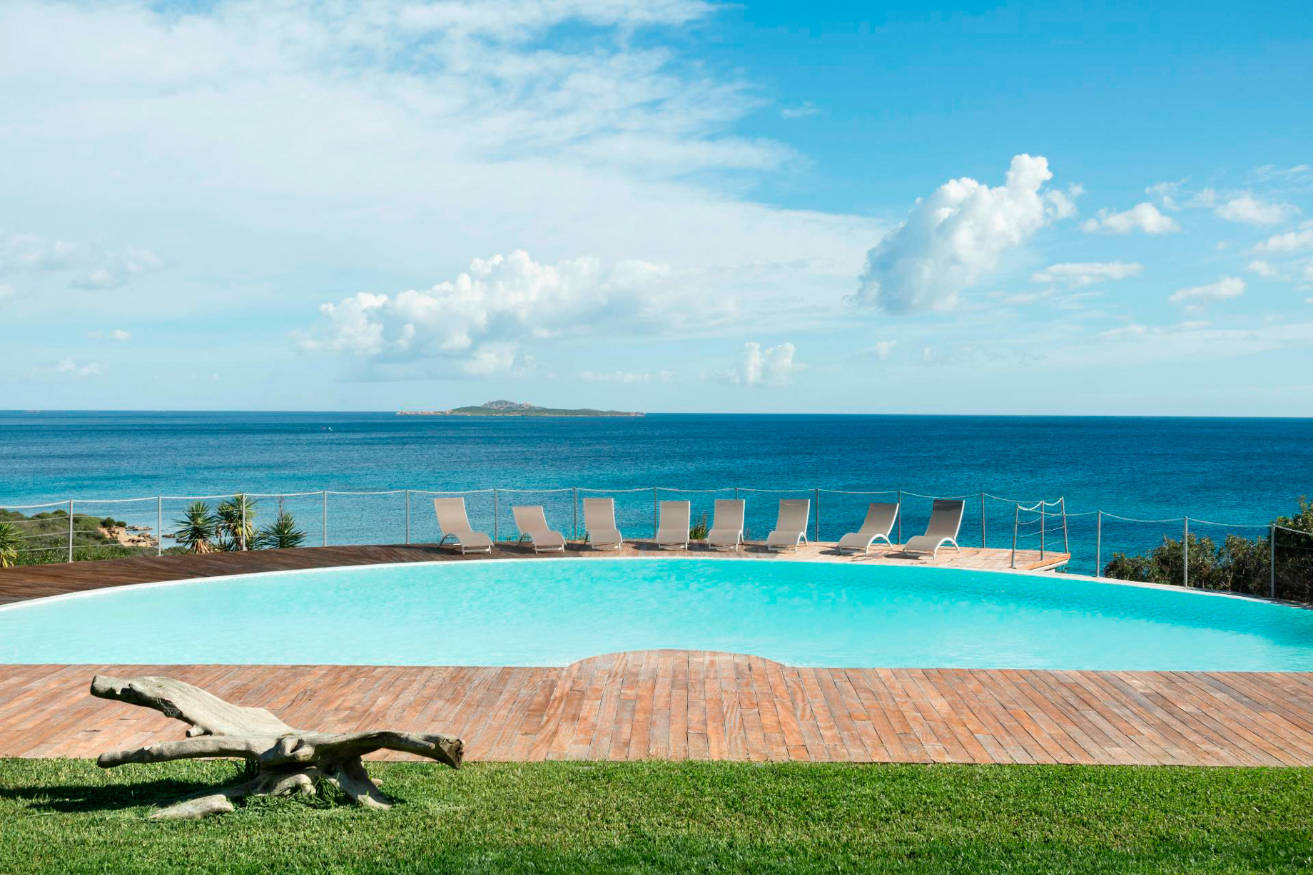 Villa Bulgari Costa Smeralda Luxury Retreat – Portisco, Sardinia, Italy – 22