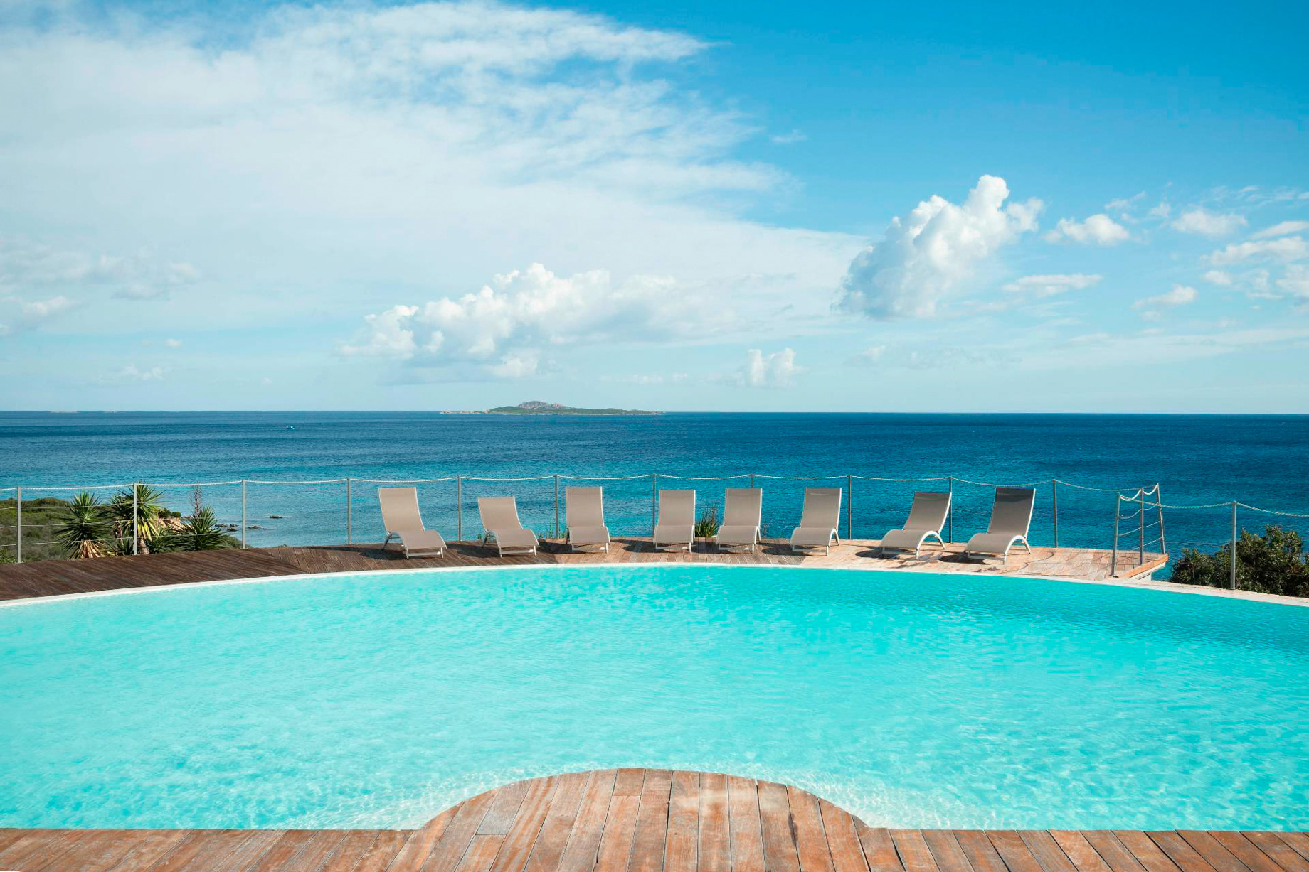 Villa Bulgari Costa Smeralda Luxury Retreat – Portisco, Sardinia, Italy – 23