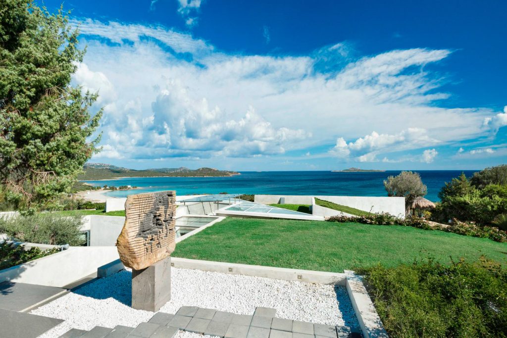Villa Bulgari Costa Smeralda Luxury Retreat - Portisco, Sardinia, Italy - 25