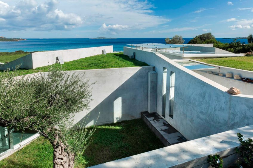 Villa Bulgari Costa Smeralda Luxury Retreat - Portisco, Sardinia, Italy - 26
