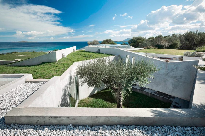 Villa Bulgari Costa Smeralda Luxury Retreat - Portisco, Sardinia, Italy - 27