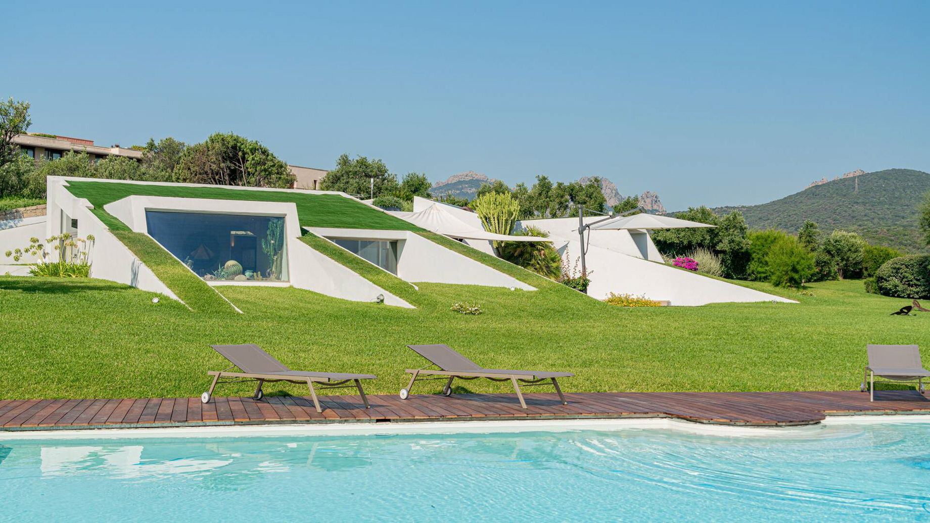 Villa Bulgari Costa Smeralda Luxury Retreat – Portisco, Sardinia, Italy – 31