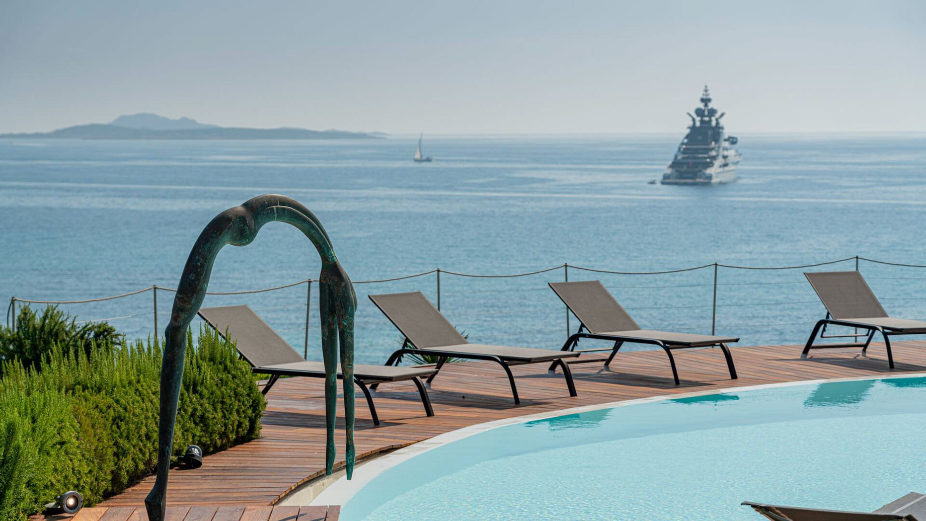 Villa Bulgari Costa Smeralda Luxury Retreat – Portisco, Sardinia, Italy – 33