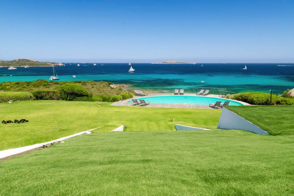 Villa Bulgari Costa Smeralda Luxury Retreat - Portisco, Sardinia, Italy - 36