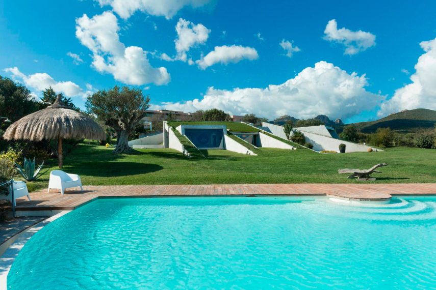 Villa Bulgari Costa Smeralda Luxury Retreat - Portisco, Sardinia, Italy - 6