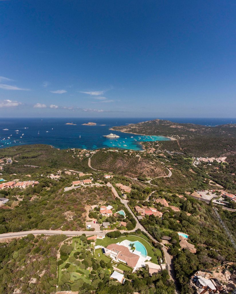 Villa G Pantogia Luxury Retreat - Porto Cervo, Sardinia, Italy - 1