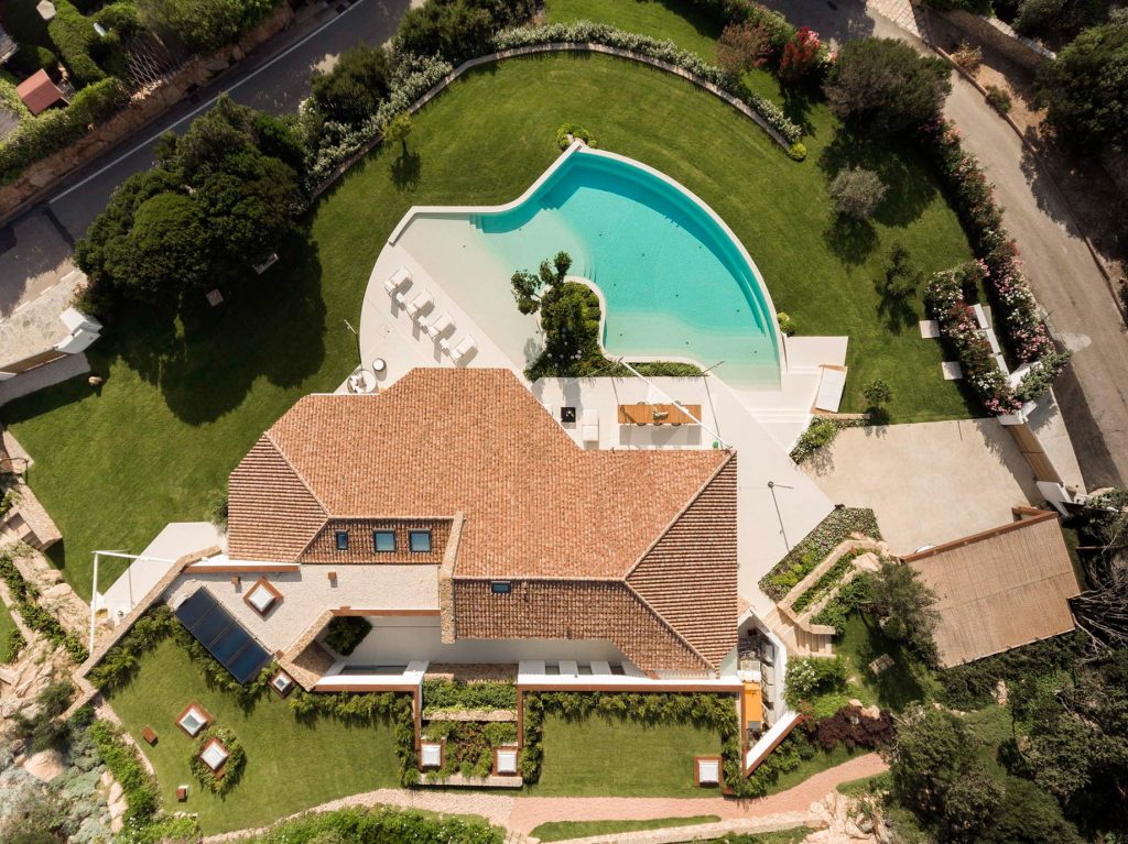 Villa G Pantogia Luxury Retreat - Porto Cervo, Sardinia, Italy - 2