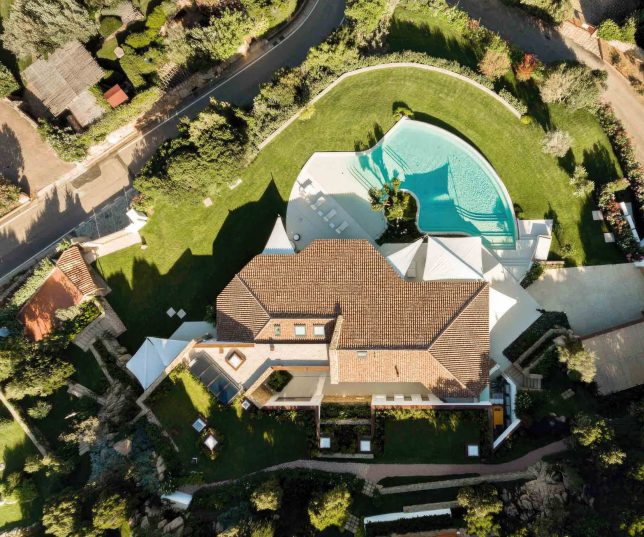 Villa G Pantogia Luxury Retreat - Porto Cervo, Sardinia, Italy - 42
