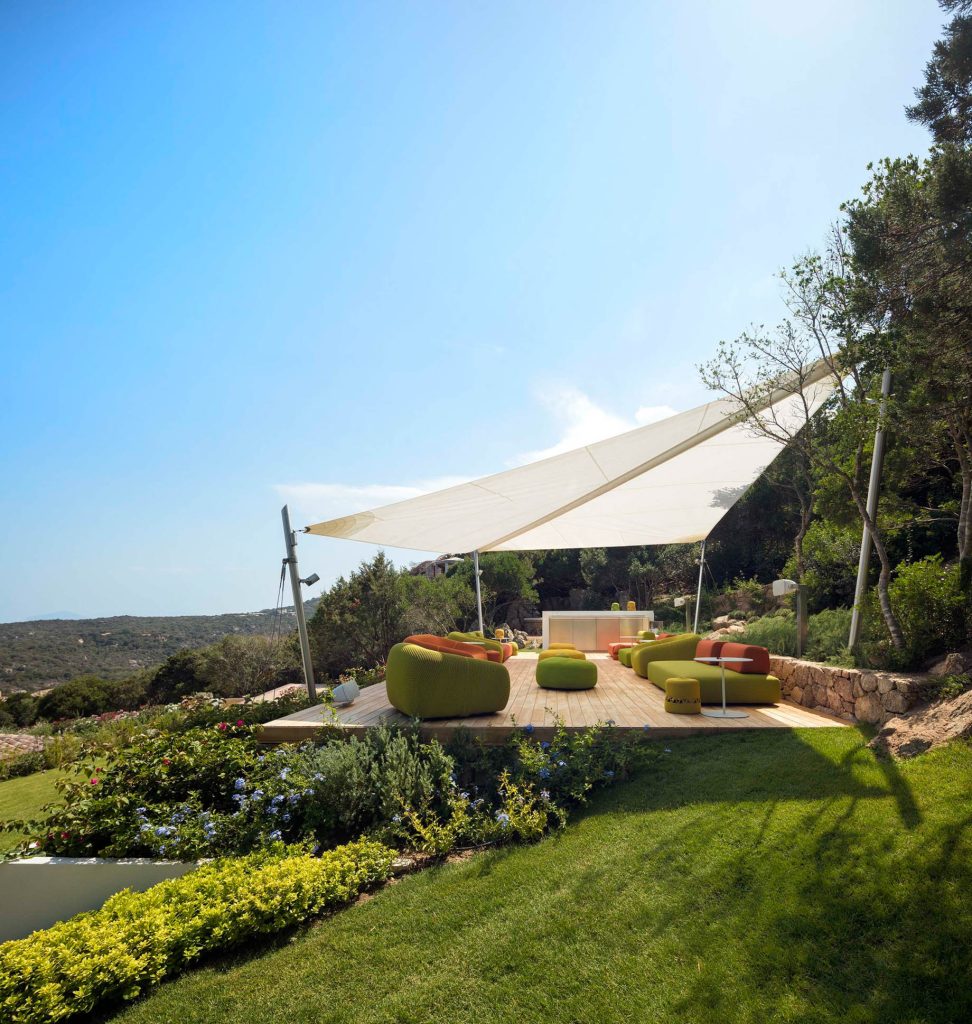 Villa G Pantogia Luxury Retreat - Porto Cervo, Sardinia, Italy - 43