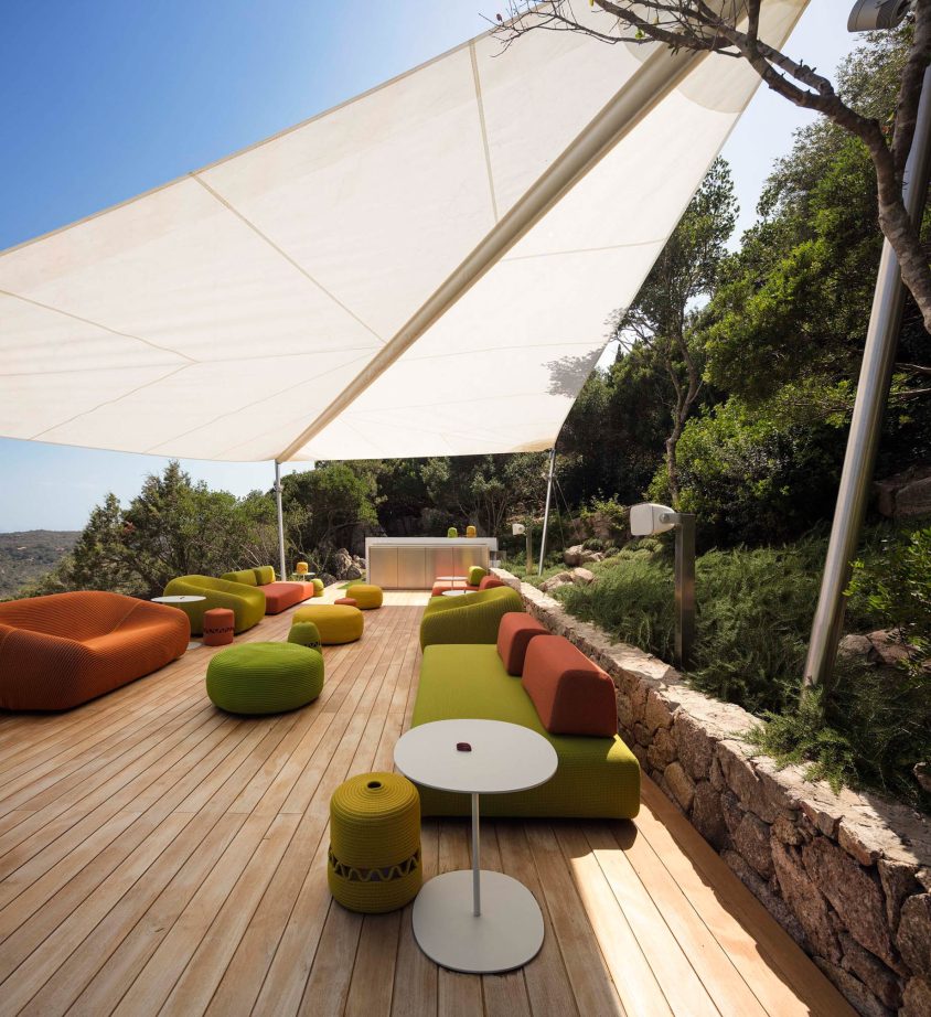 Villa G Pantogia Luxury Retreat - Porto Cervo, Sardinia, Italy - 44