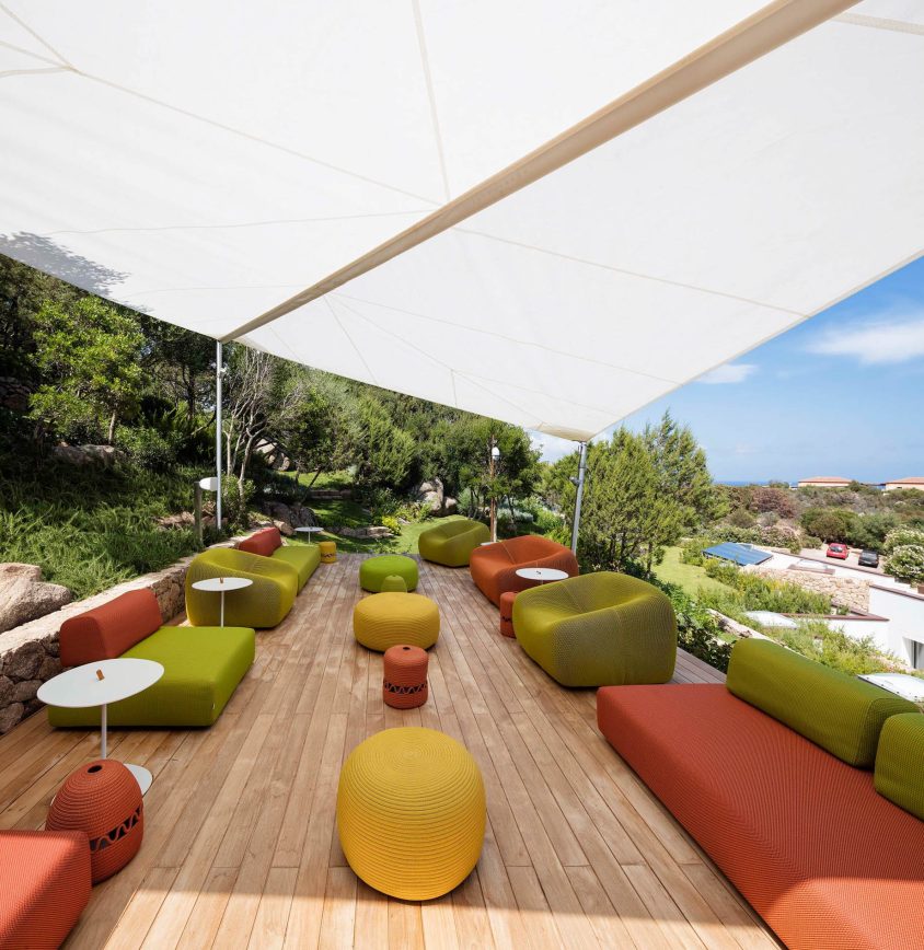 Villa G Pantogia Luxury Retreat - Porto Cervo, Sardinia, Italy - 45