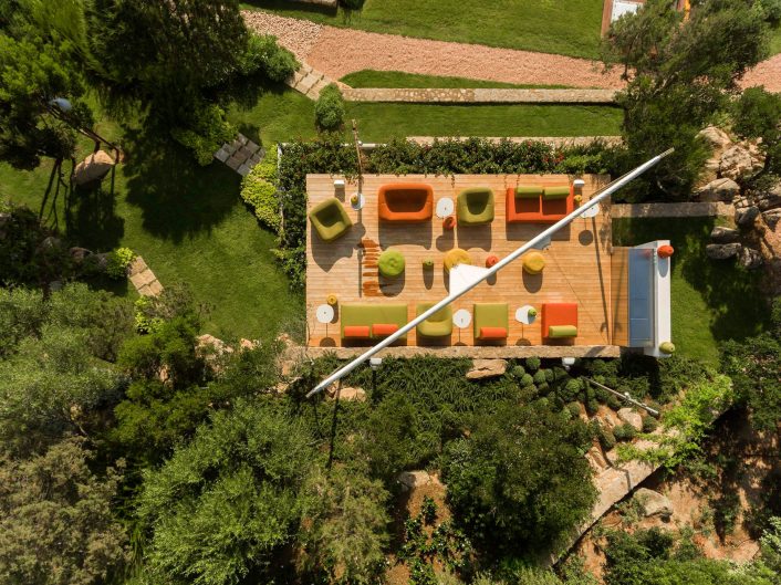 Villa G Pantogia Luxury Retreat - Porto Cervo, Sardinia, Italy - 46