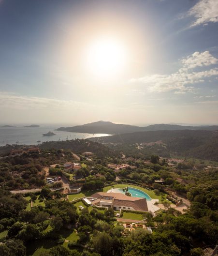 Villa G Pantogia Luxury Retreat - Porto Cervo, Sardinia, Italy - 47