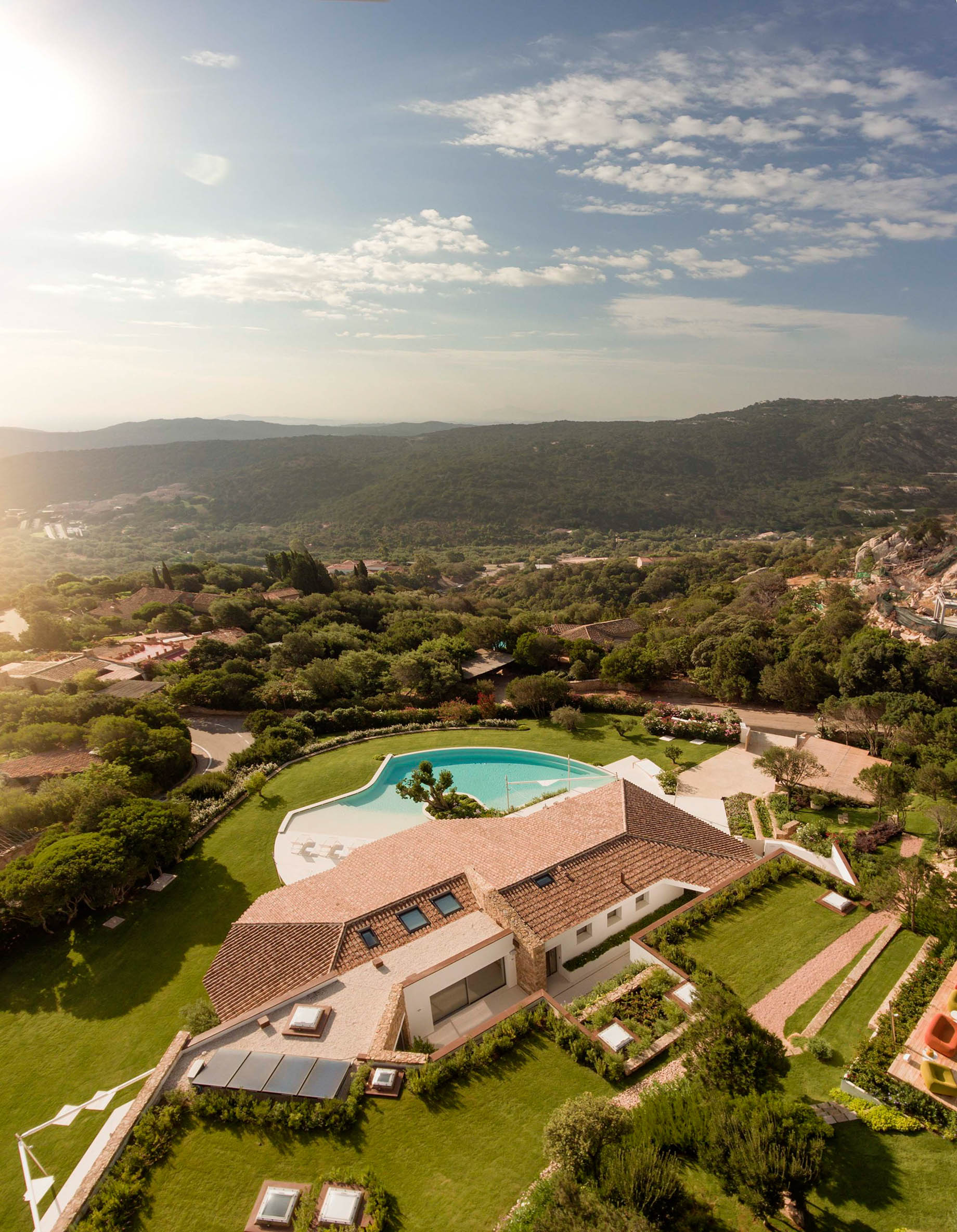 Villa G Pantogia Luxury Retreat – Porto Cervo, Sardinia, Italy – 48