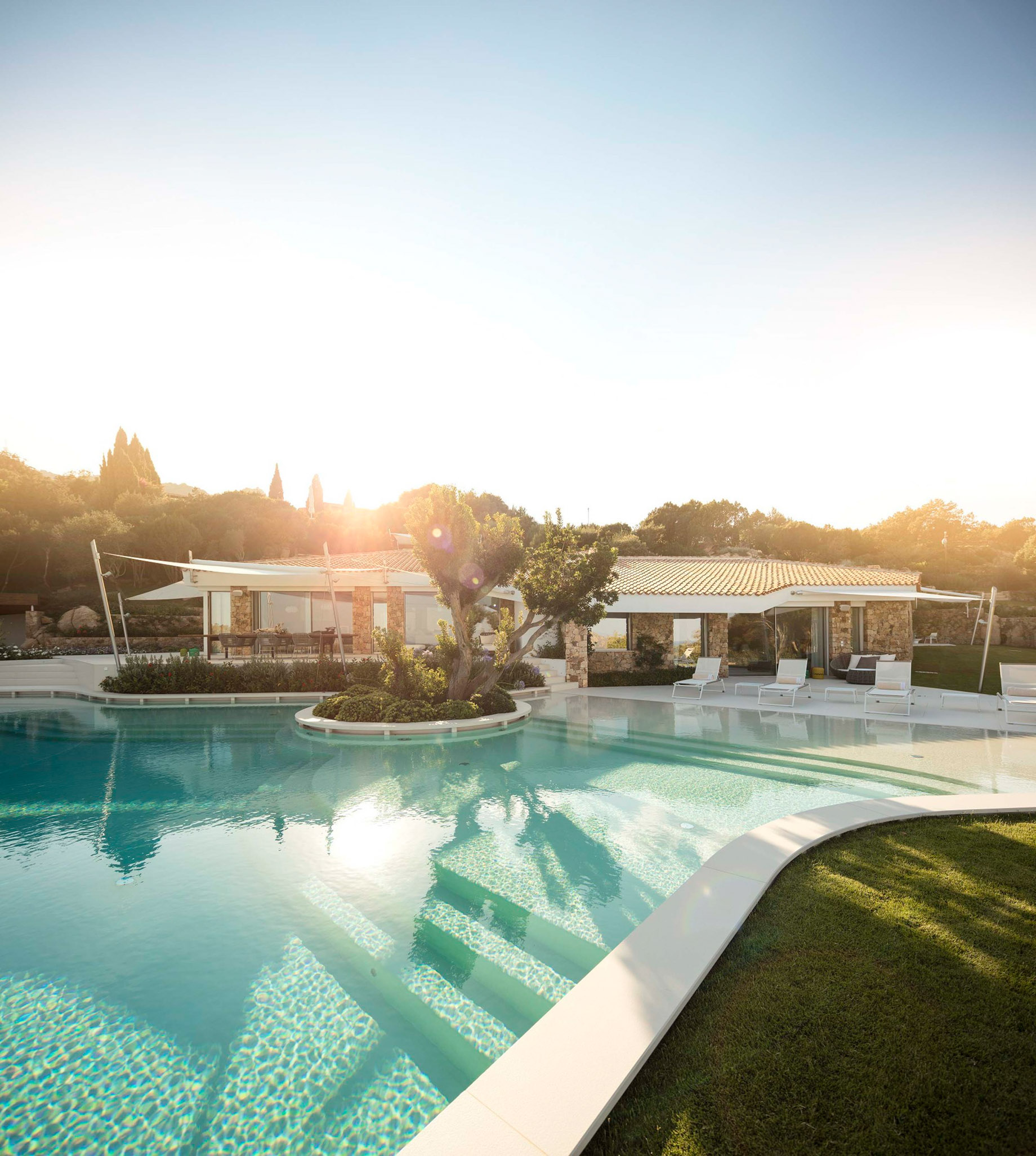 Villa G Pantogia Luxury Retreat – Porto Cervo, Sardinia, Italy – 49