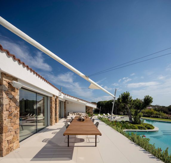 Villa G Pantogia Luxury Retreat - Porto Cervo, Sardinia, Italy - 5