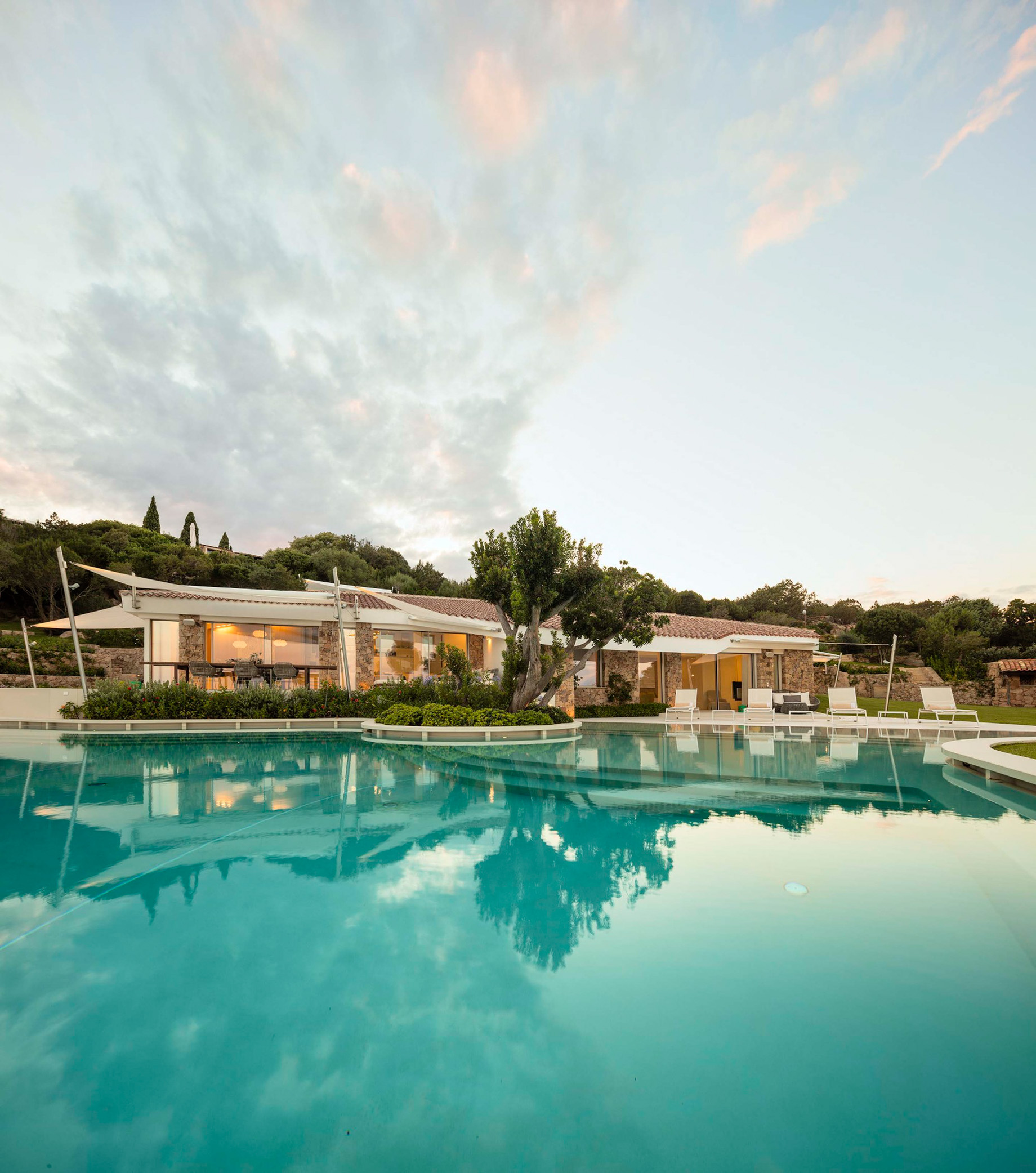 Villa G Pantogia Luxury Retreat – Porto Cervo, Sardinia, Italy – 51