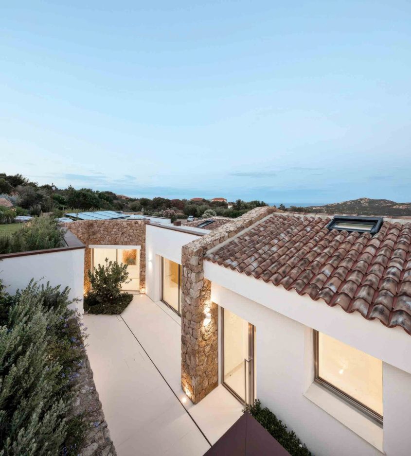 Villa G Pantogia Luxury Retreat - Porto Cervo, Sardinia, Italy - 52