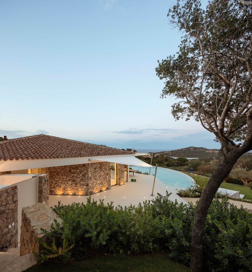 Villa G Pantogia Luxury Retreat - Porto Cervo, Sardinia, Italy - 53