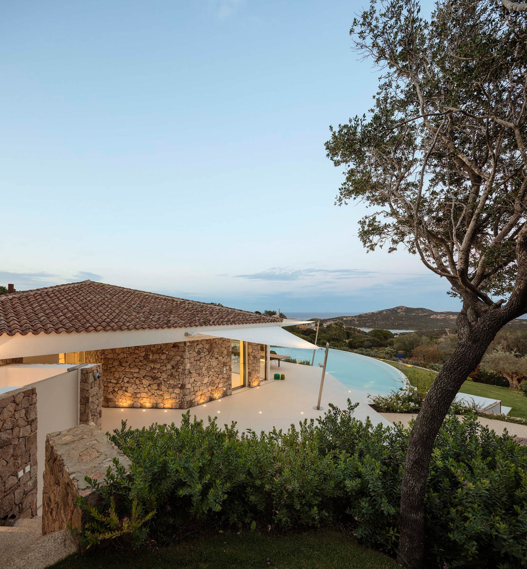 Villa G Pantogia Luxury Retreat – Porto Cervo, Sardinia, Italy – 53