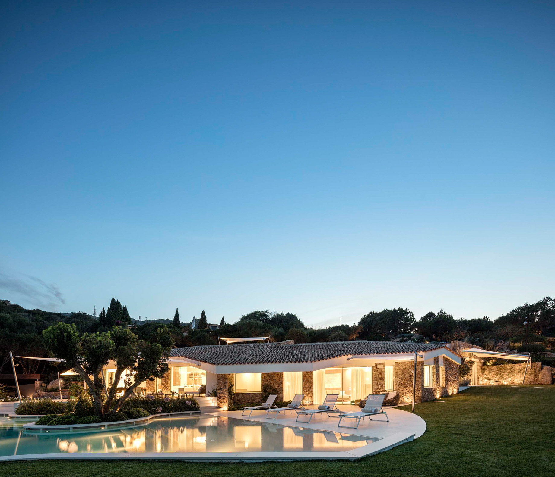 Villa G Pantogia Luxury Retreat – Porto Cervo, Sardinia, Italy – 54