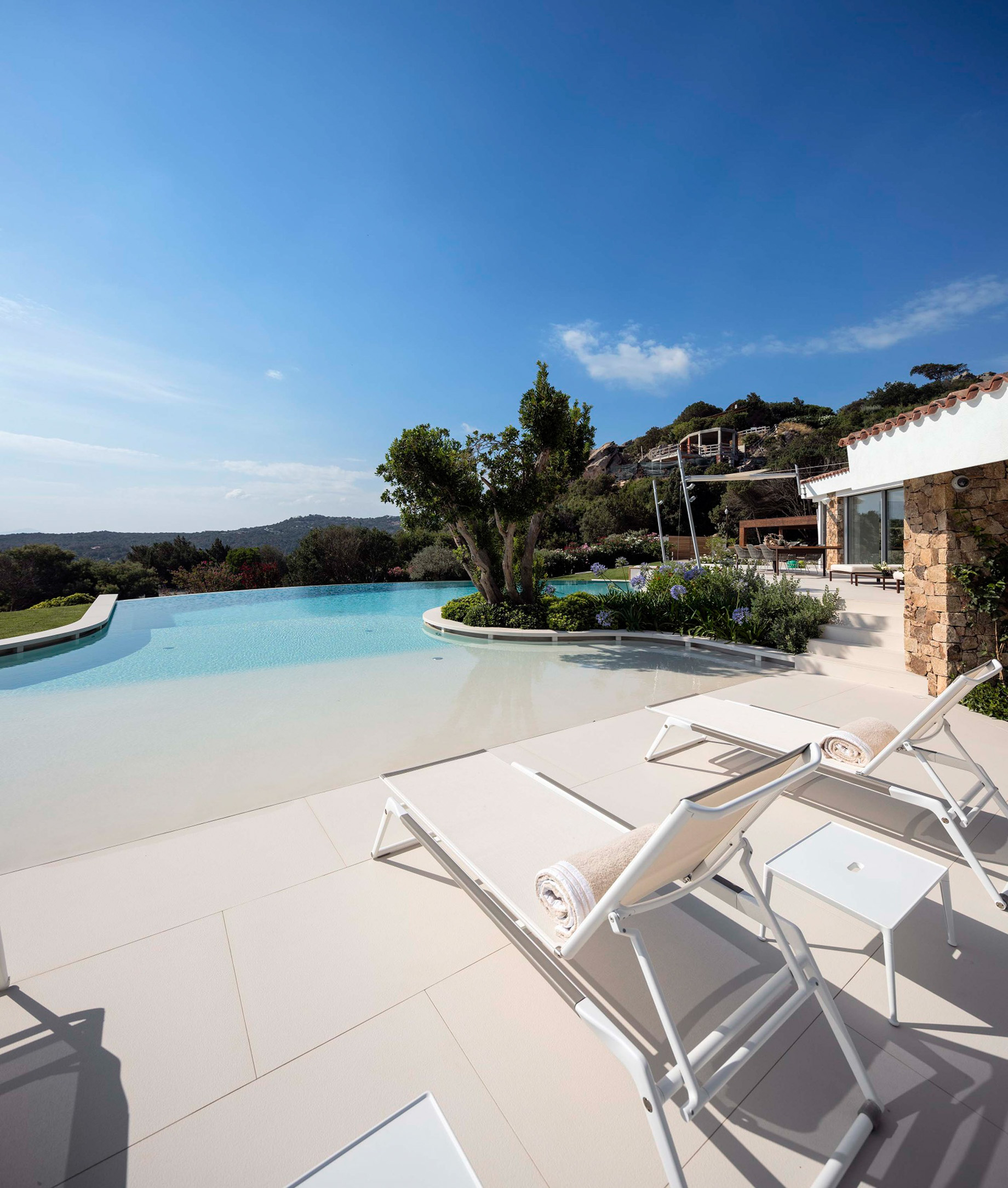 Villa G Pantogia Luxury Retreat – Porto Cervo, Sardinia, Italy – 8