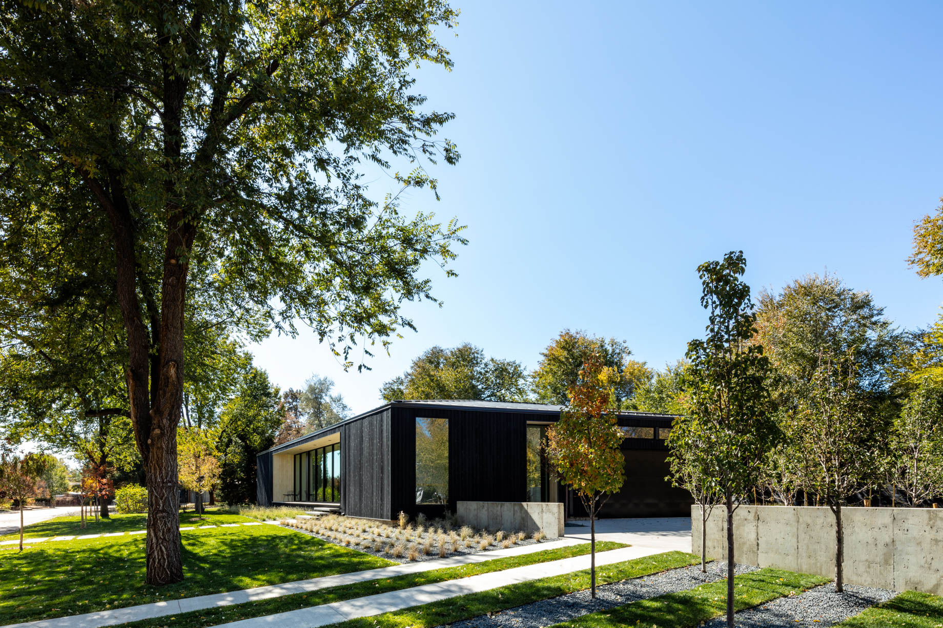 Vista Drive Pavilion House – Boulder, CO, USA – 1
