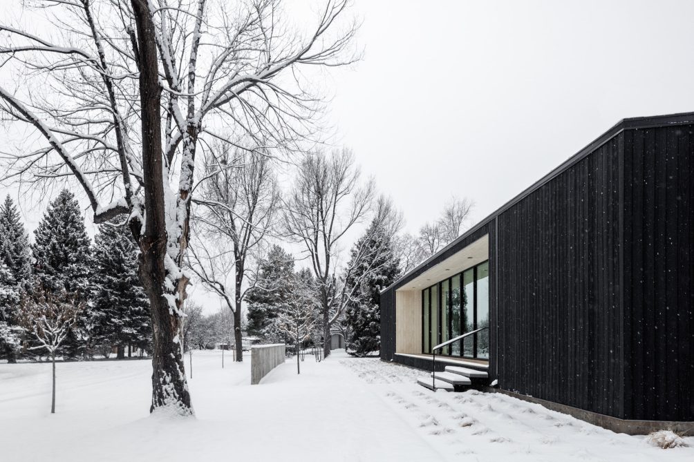 Vista Drive Pavilion House - Boulder, CO, USA - 18