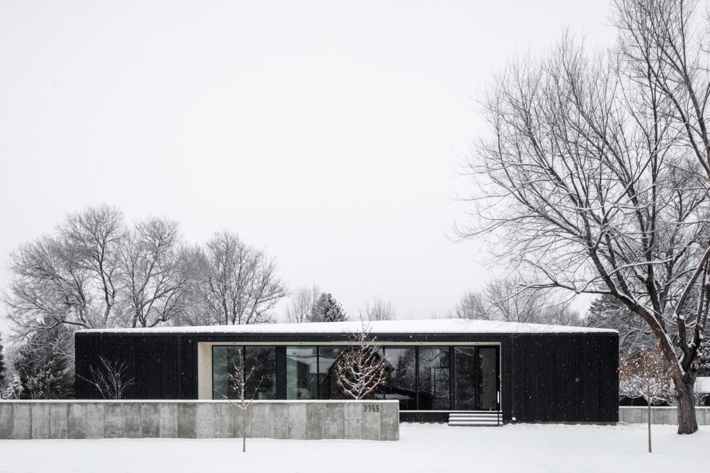 Vista Drive Pavilion House - Boulder, CO, USA - 19