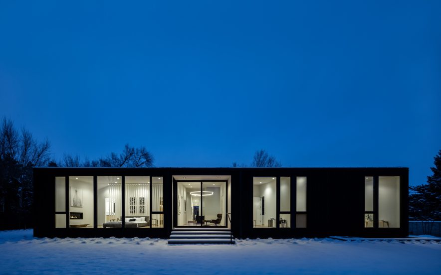 Vista Drive Pavilion House - Boulder, CO, USA - 21