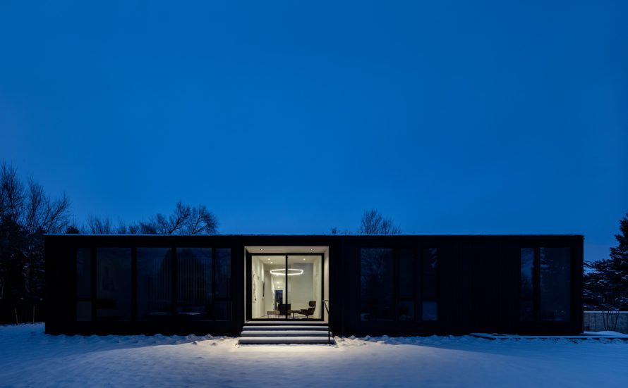 Vista Drive Pavilion House - Boulder, CO, USA - 22