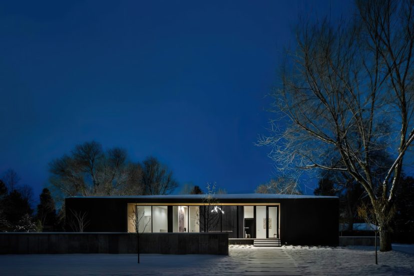 Vista Drive Pavilion House - Boulder, CO, USA - 23