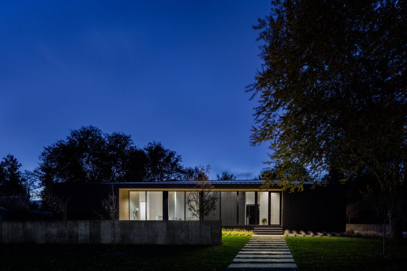 Vista Drive Pavilion House - Boulder, CO, USA - 24