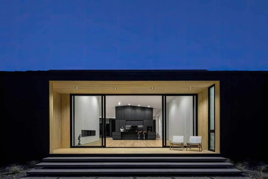 Vista Drive Pavilion House - Boulder, CO, USA - 26