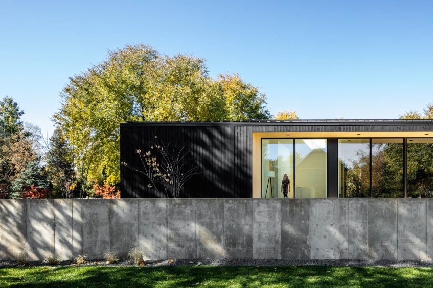 Vista Drive Pavilion House - Boulder, CO, USA - 3