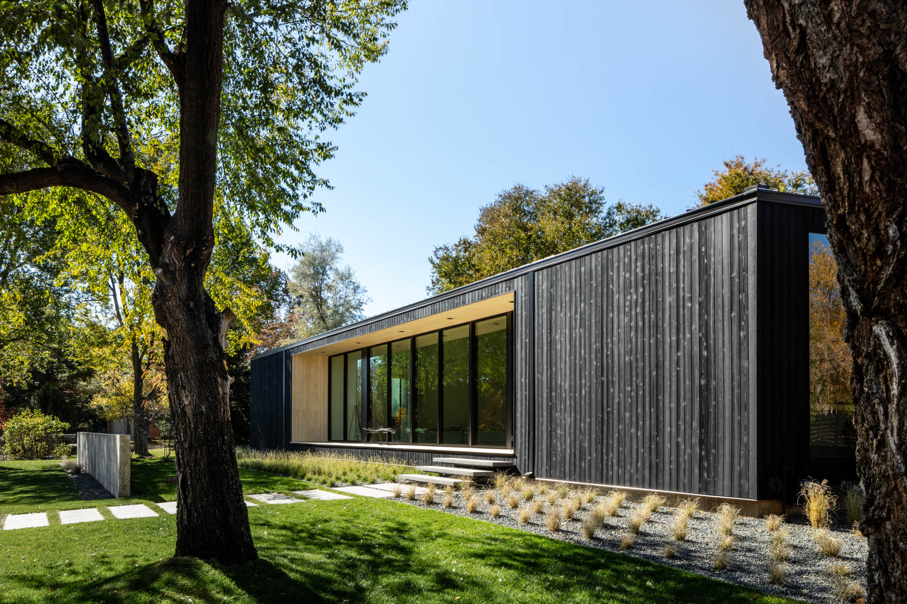 Vista Drive Pavilion House – Boulder, CO, USA – 4