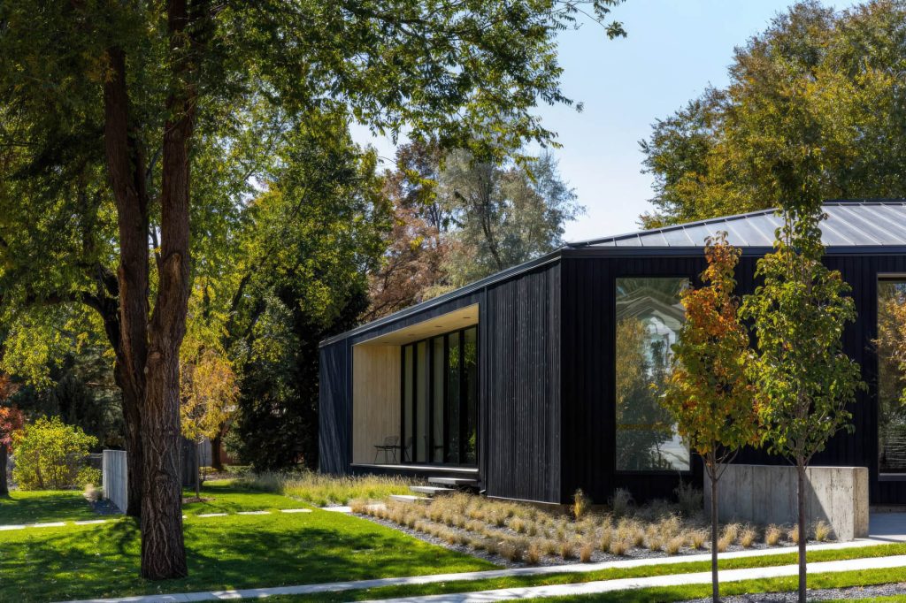 Vista Drive Pavilion House - Boulder, CO, USA - 5