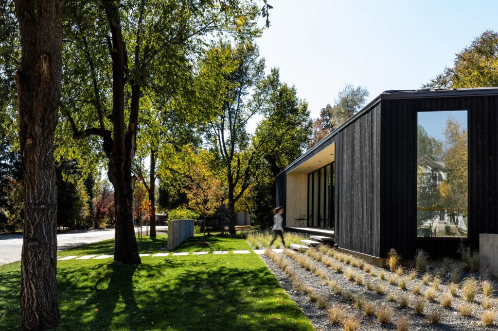 Vista Drive Pavilion House - Boulder, CO, USA - 6