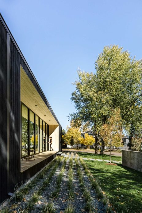 Vista Drive Pavilion House - Boulder, CO, USA - 7