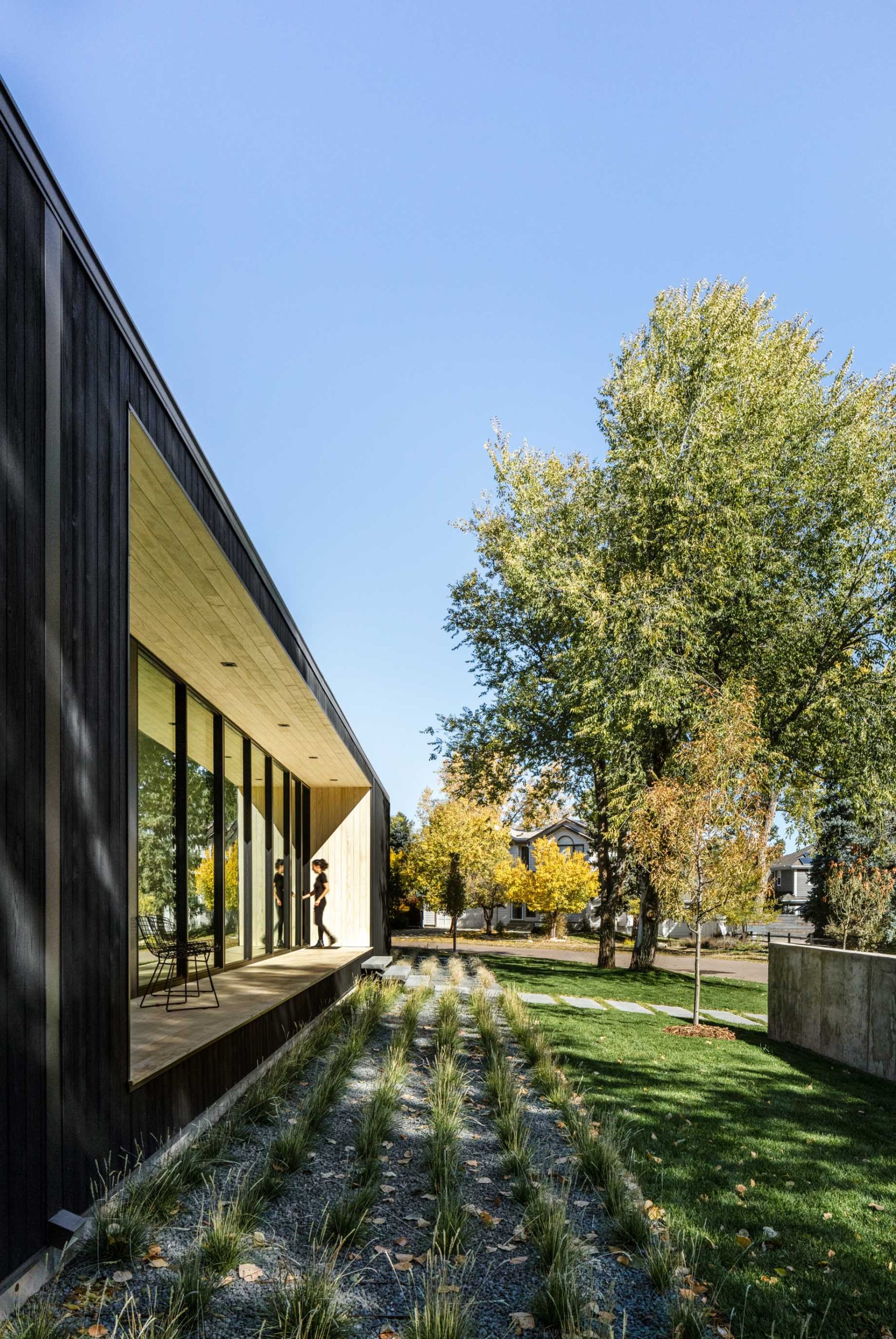 Vista Drive Pavilion House – Boulder, CO, USA – 7