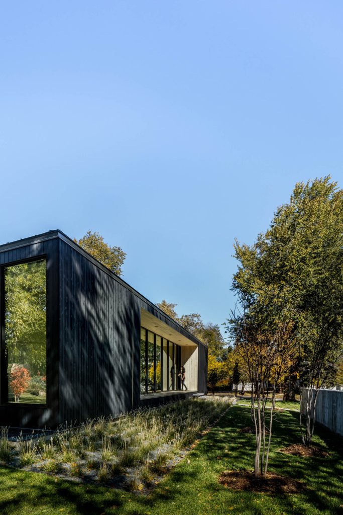Vista Drive Pavilion House - Boulder, CO, USA - 8