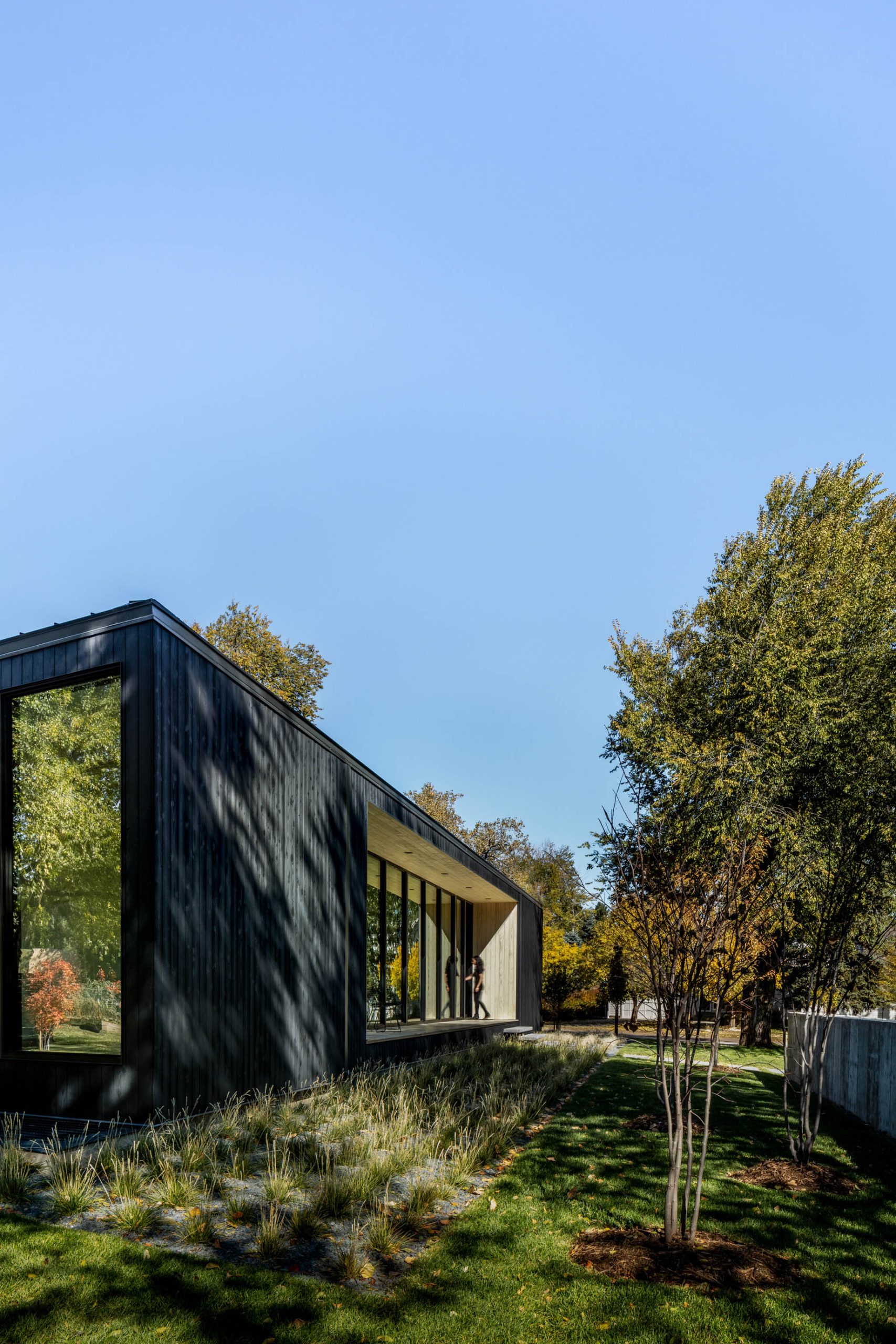 Vista Drive Pavilion House – Boulder, CO, USA – 8