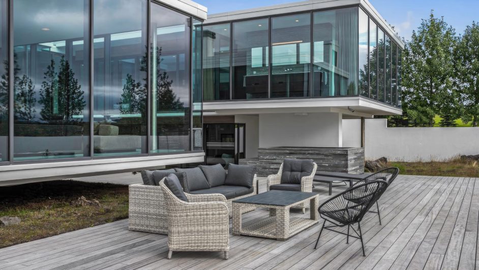 White Luxury Villa - Sunnuflöt 48, 210 Garðabær, Iceland - 15