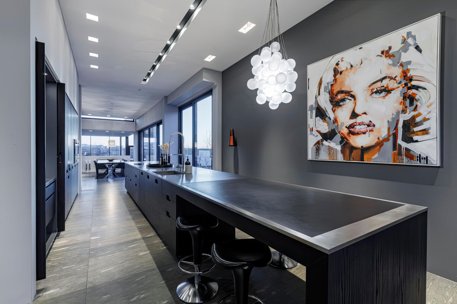 White Luxury Villa – Sunnuflöt 48, 210 Garðabær, Iceland – 34