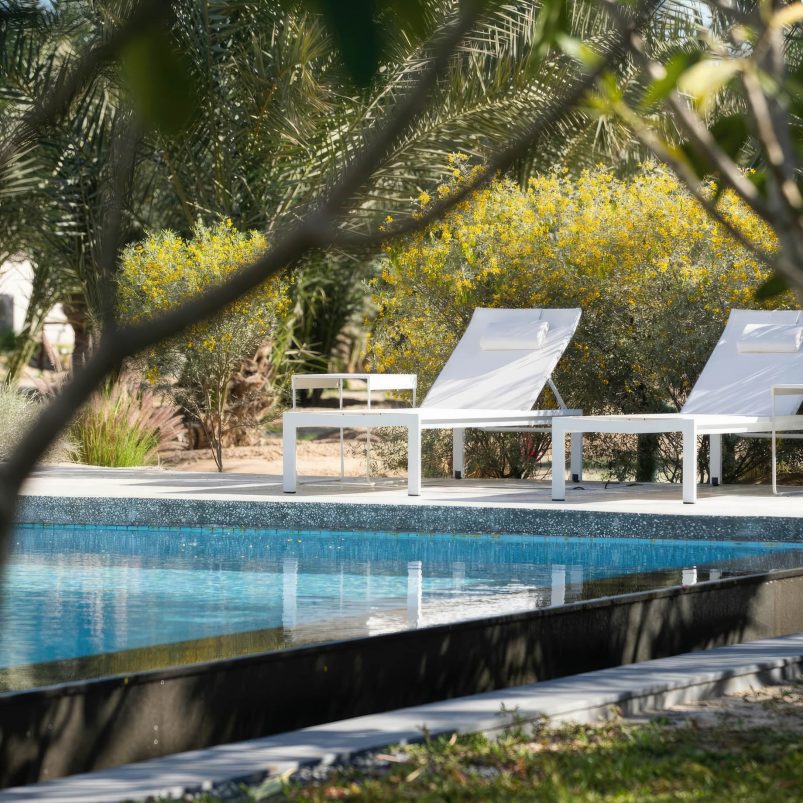 Zen Courtyard Villa - Al Wafrah, Kuwait - 12