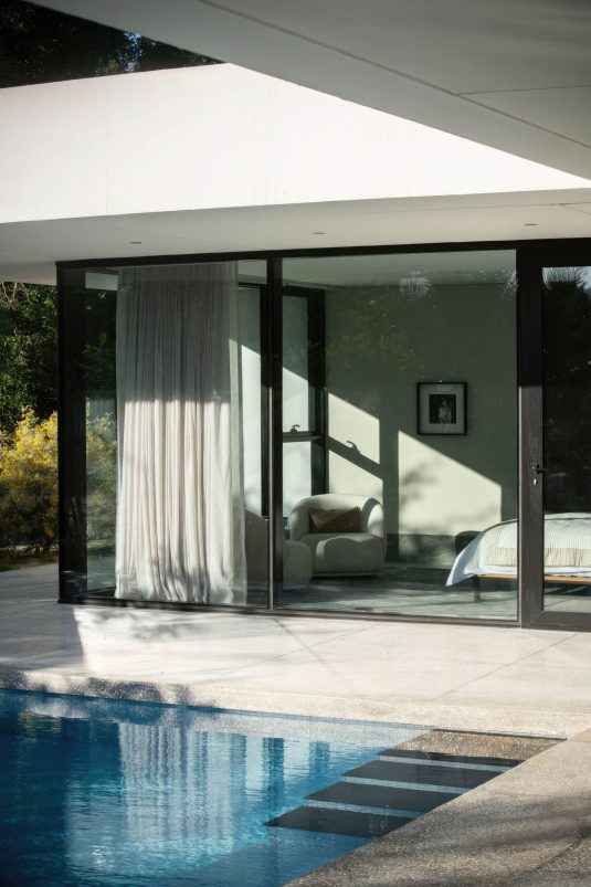 Zen Courtyard Villa - Al Wafrah, Kuwait - 13