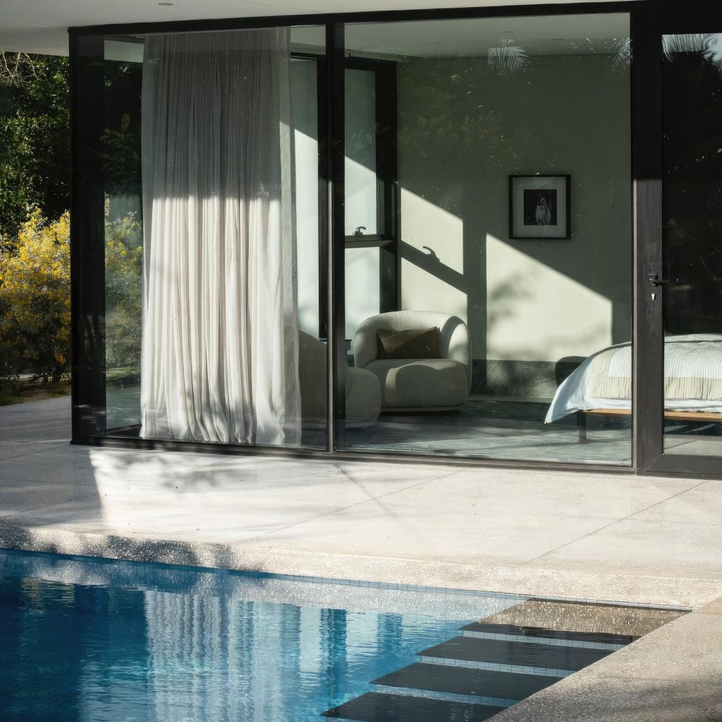 Zen Courtyard Villa - Al Wafrah, Kuwait - 14