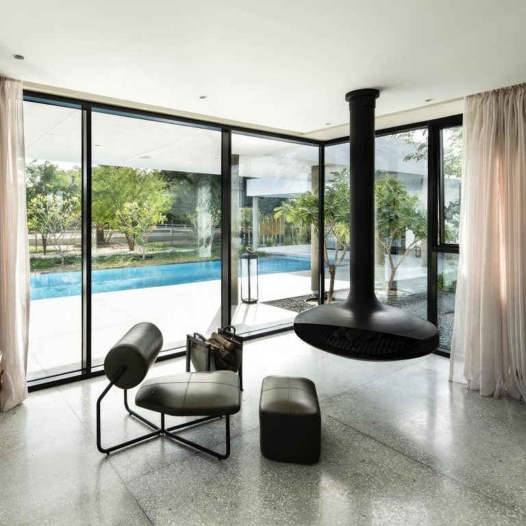 Zen Courtyard Villa – Al Wafrah, Kuwait – 19