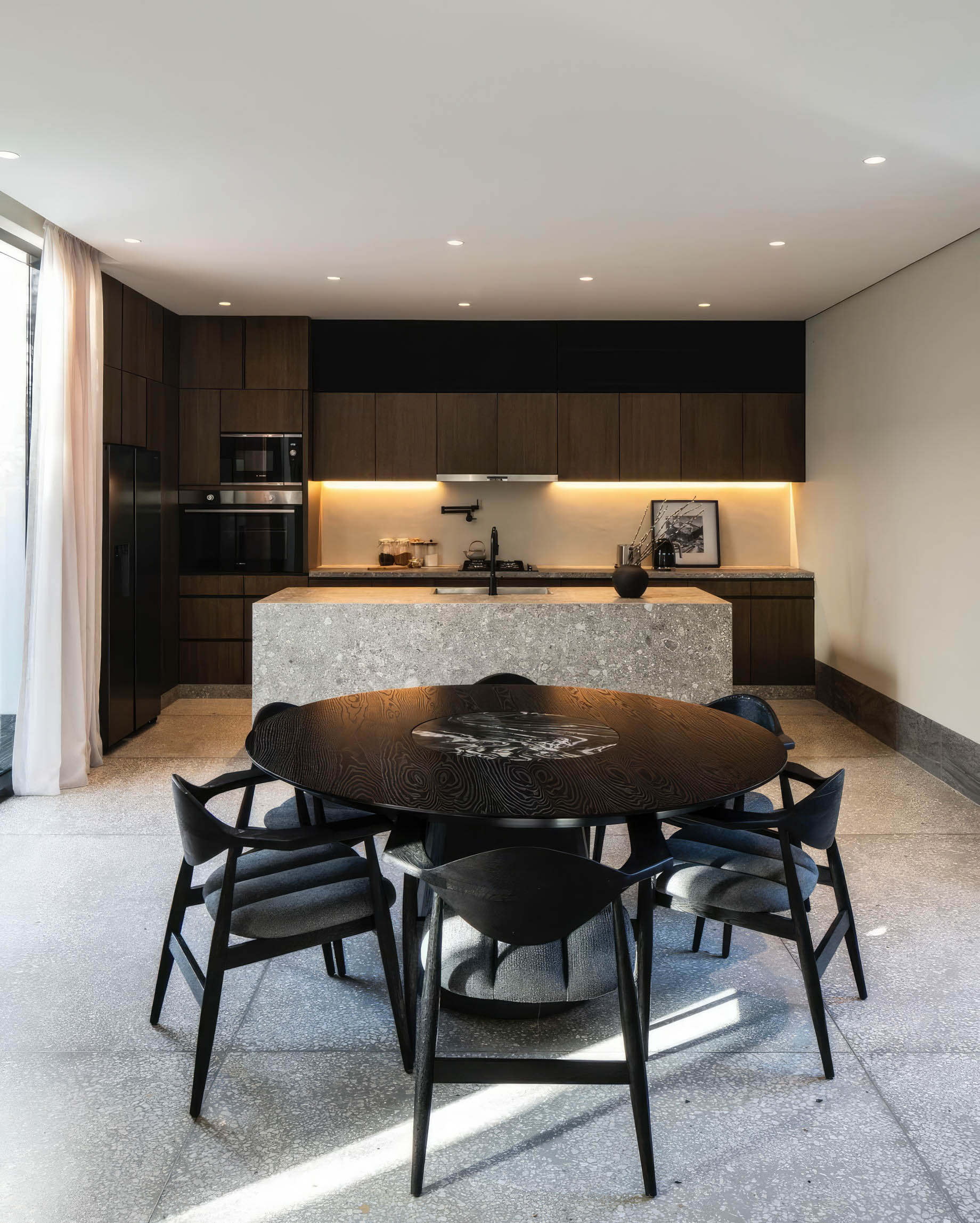 Zen Courtyard Villa – Al Wafrah, Kuwait – 21